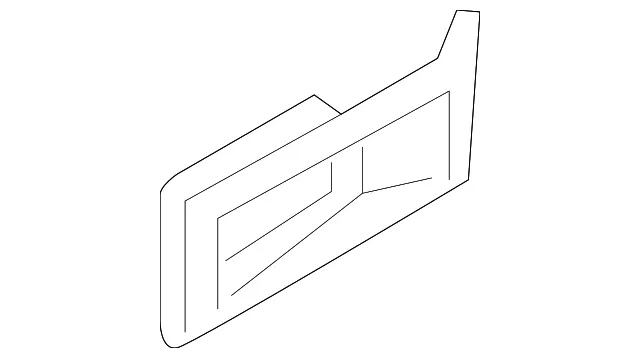 Bezel - Kia (97990-C5000BGG)