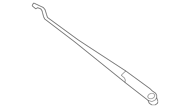 Wiper Arm - Kia (98321-1W000)