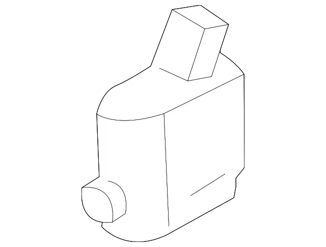 Washer Pump - Kia (98510-26100-DS)