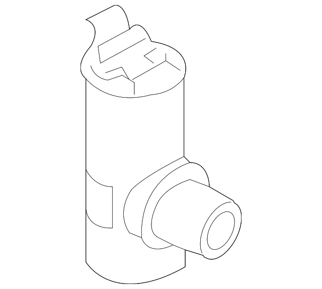 Washer Pump - Kia (98510-3F000)