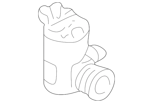 Washer Pump - Kia (98510-3K010)