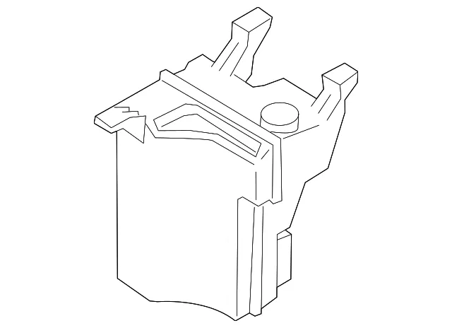 Washer Reservoir - Kia (98611-3E100)