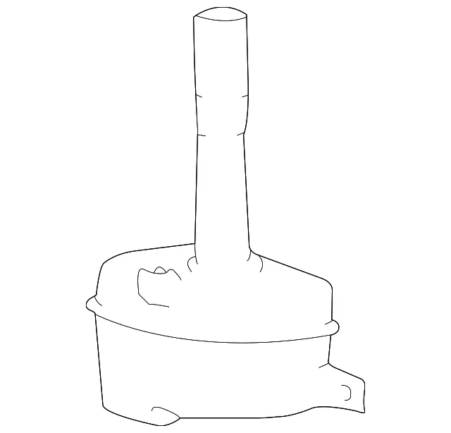 Washer Reservoir - Kia (98620-38000)