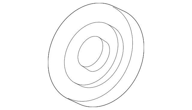 Grommet - Kia (98713-P2000)
