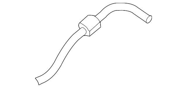 Washer Nozzle - Kia (98931-1W200)