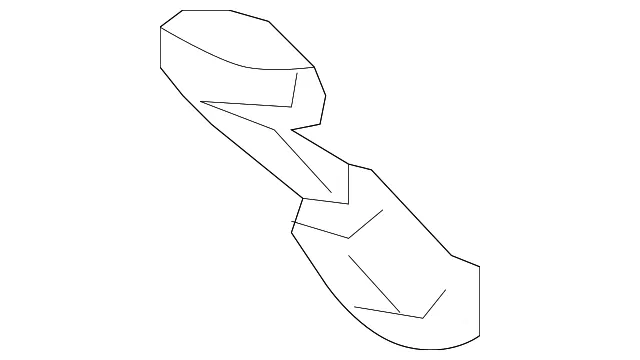Retainer - Kia (98960-3E000)