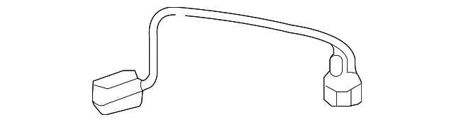 Side Camera - Passenger Side (RH) - Kia (99230-J6001)