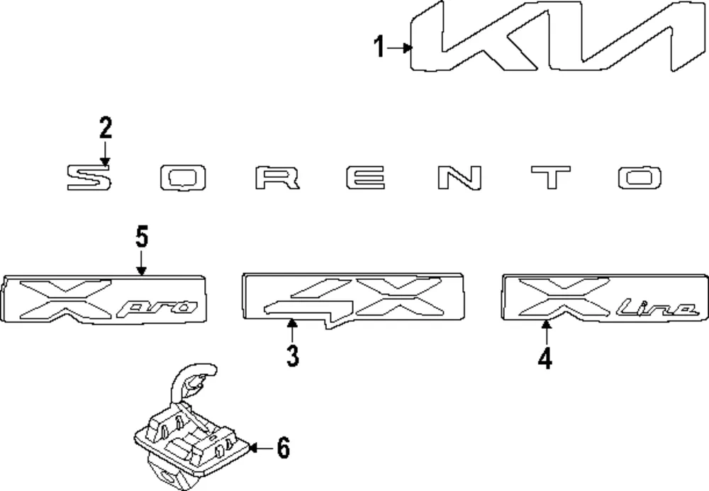 Camera - Kia (99240-P2050)