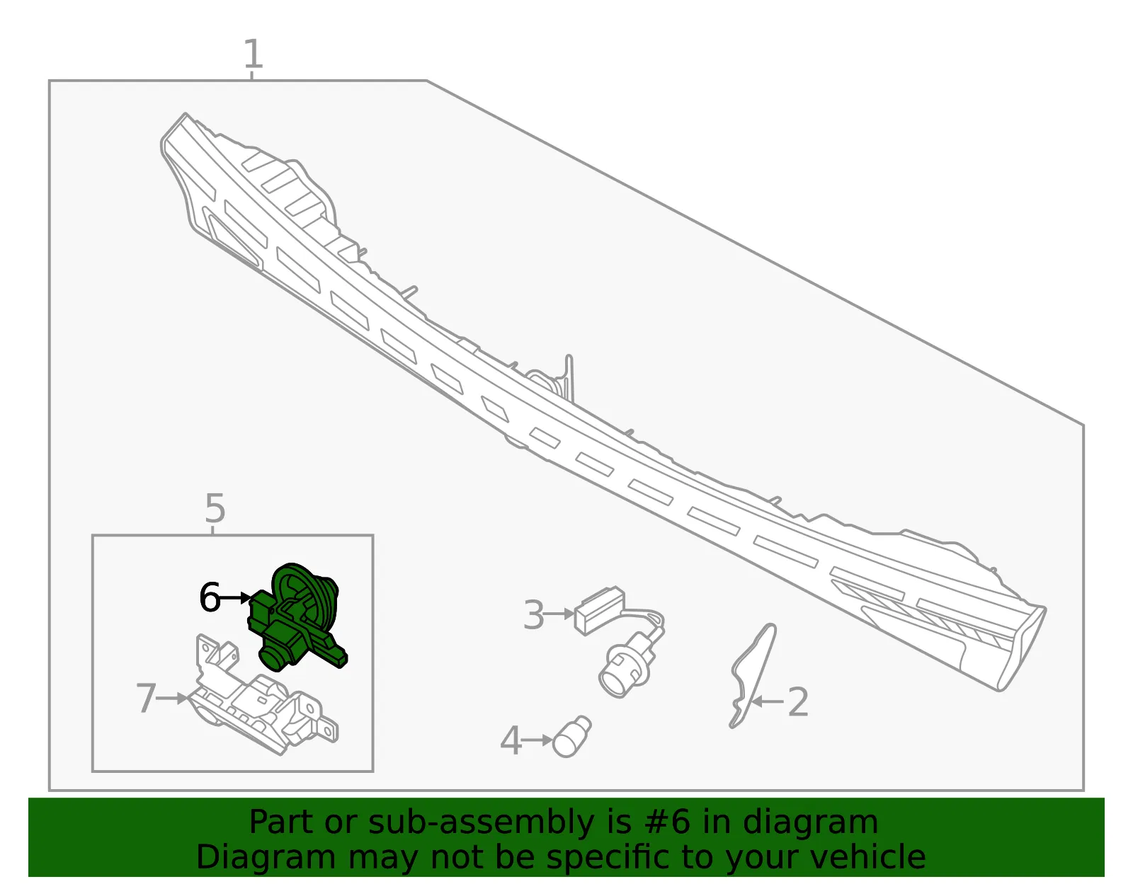 Camera - Kia (99241-L2500) - view 2