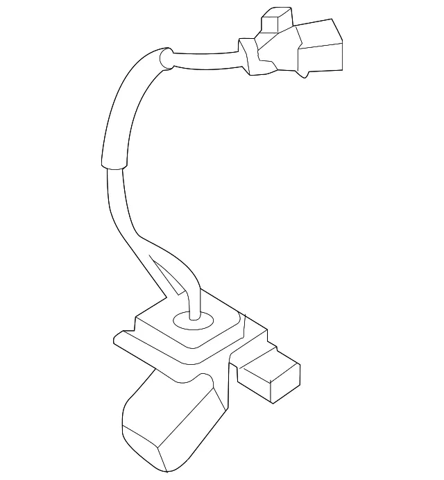 Camera - Kia (99241-P1250)