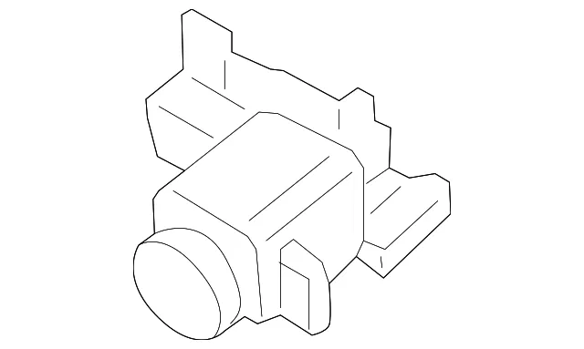 Camera - Kia (99250-P2000)
