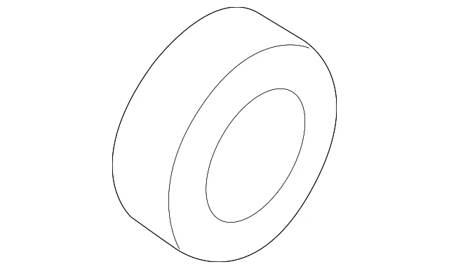 Pulley Bearing - Mazda (996068302)