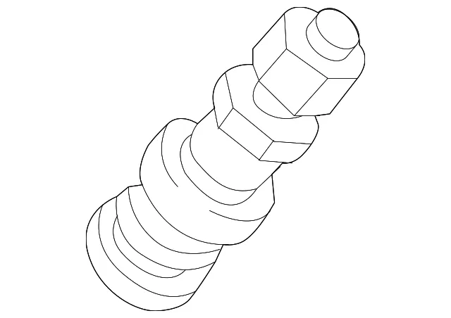 Valve Stem - Mazda (9963601140)