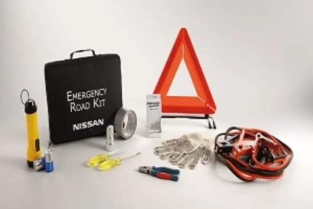 Emergency Roadside Kit - Nissan (999A3-SZ000)
