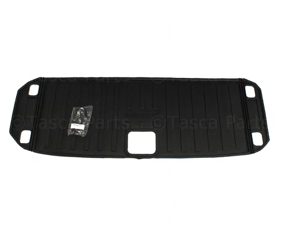 Cargo Area Protector - 1 Piece - Charcoal - Nissan (999C3-XZ100)