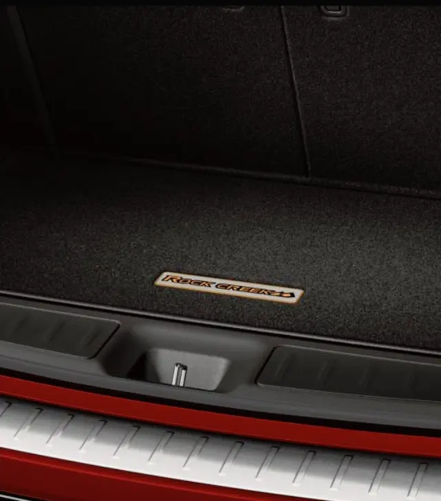 Cargo Area Protector - Carpeted - Rock Creek - Nissan (999E3-X7020)
