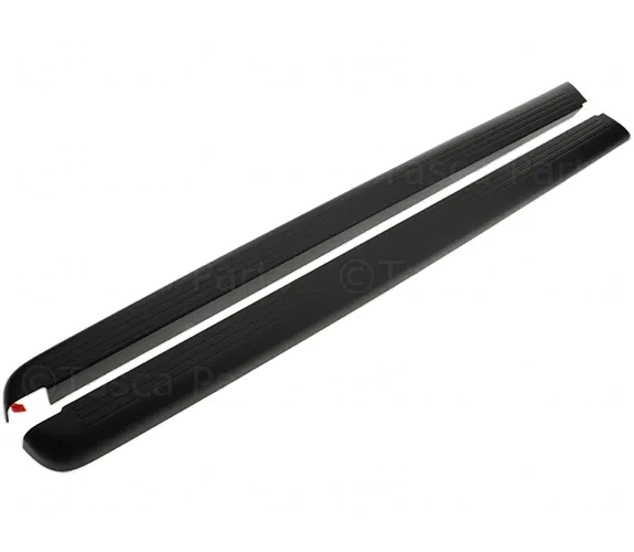Bed Rail Caps (Crew Cab (MY13-MY15 Only) ) - Nissan (999T1-BZ200CC)