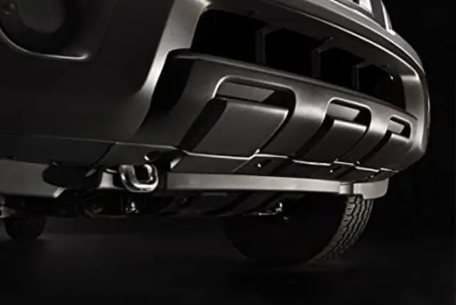 Tow Hooks Kit - Front (Black, 2 piece) - Nissan (999T7-W700A)
