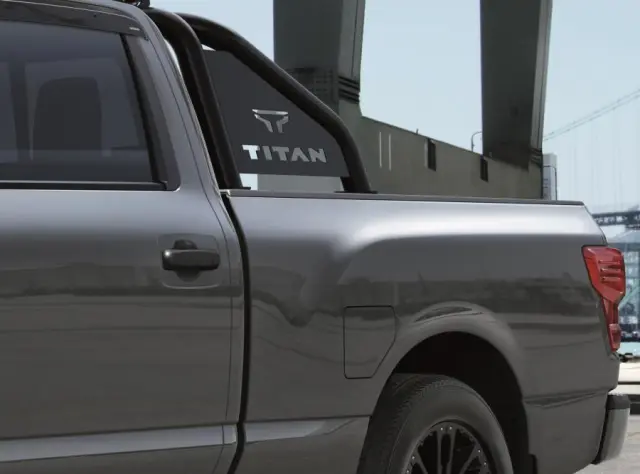 TITAN Sport Bar - Nissan (999Y4-W604A)