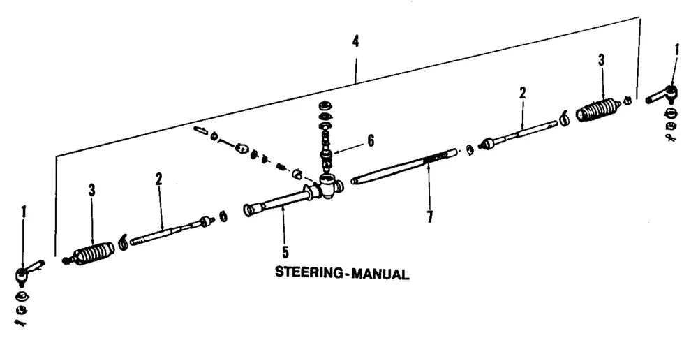 Joint R Ball Outer - MAZDA (B09232280)