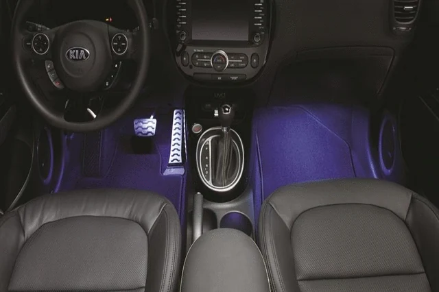 Interior Lighting Kit - Kia (B2068-ADU03)