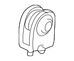 Mount - Mazda (B25D-39-050C) - view 4