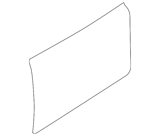 Outer Panel - Driver's Side (LH) - Mazda (B25D-59-031D)