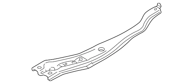 Eng Mtg Member - MAZDA (B25D39800B)