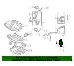 Fillr Hose Protector - MAZDA (B26H42298A) - view 4