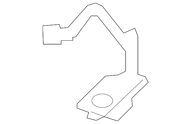 Side Camera - Passenger Side (RH) - Mazda (B64A-67-RC0)