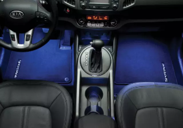 Interior Lighting Kit - Mazda (BABF-V7-050) - view 2