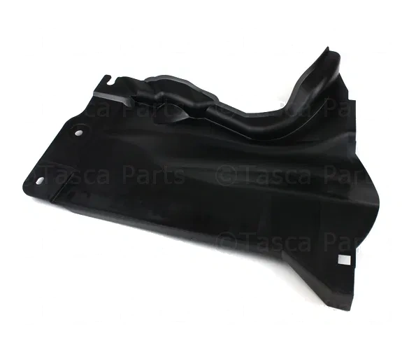 Side Shield - Passenger Side (RH) - Mazda (BBM4-56-114B)