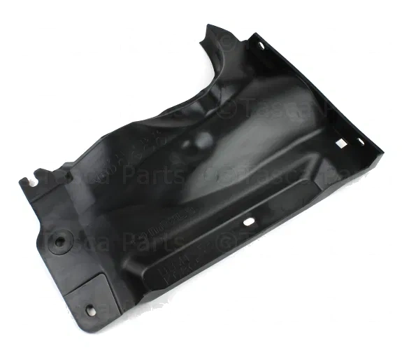 Side Shield - Driver's Side (LH) - Mazda (BBM4-56-115C)