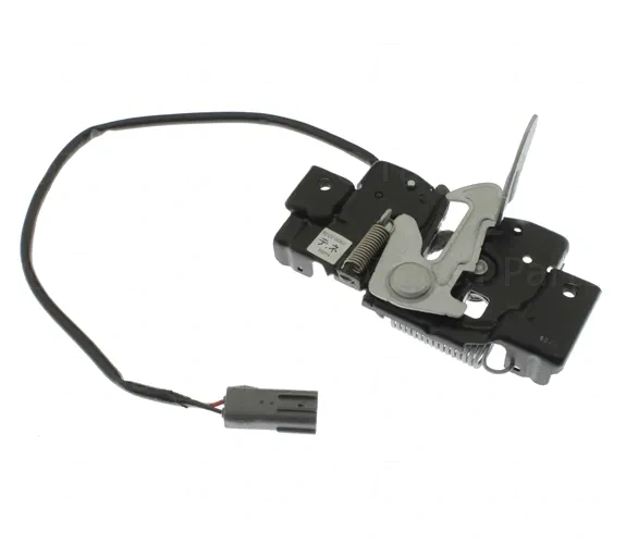 Lock Assembly - Mazda (BBM4-56-620A)