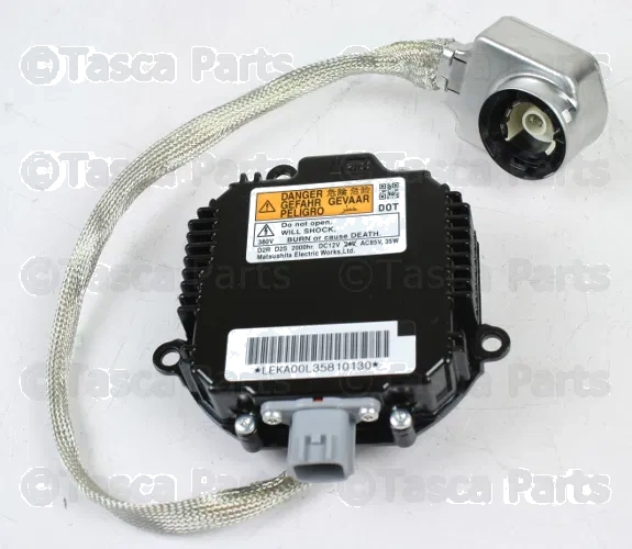 Control Box - Mazda (BBM5-51-0H3)