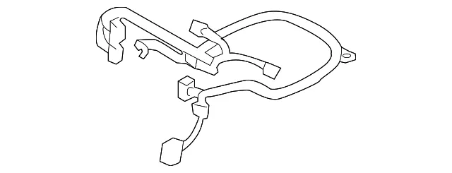 Cord Short - Mazda (bbm58879y)