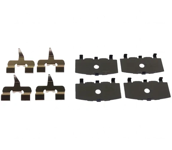 Shim Set ( W Pad Clips ) - Mazda (BCYF-26-49ZA)