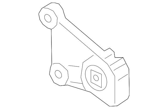 Front Mount - Driver's Side (LH) - Mazda (BEET-28-68Y)
