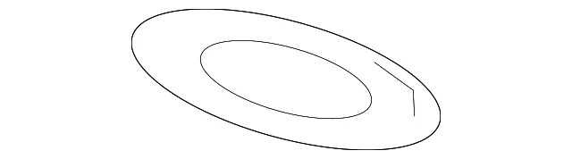 Lock Ring - Passenger Side (RH) - Mazda (BEEV-42-161A)