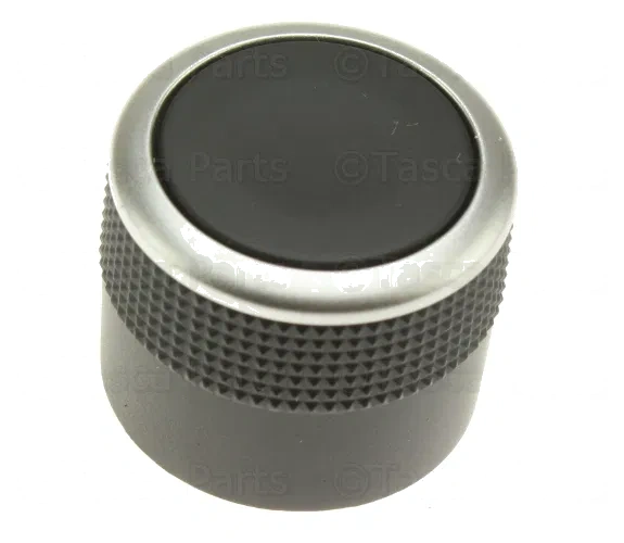 Radio Knob - Mazda (BGV4-66-BC1)