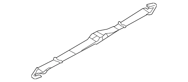 Belt - Mazda (BHN1-37-A11B)