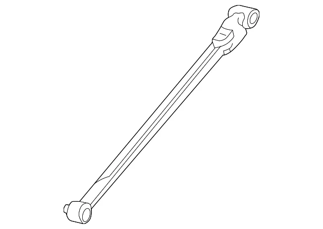Trailing Arm - Passenger Side (RH) - Mazda (CB80-28-200A)