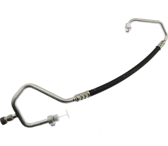 A/C Refrigerant Discharge Hose - Mazda (BJS7-61-461)