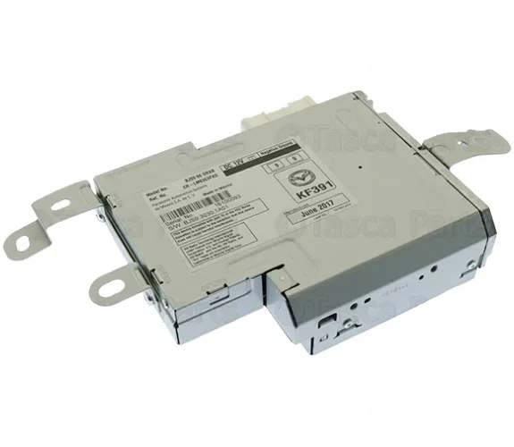 Radio Control Unit - Mazda (BJS9-66-DRXB)