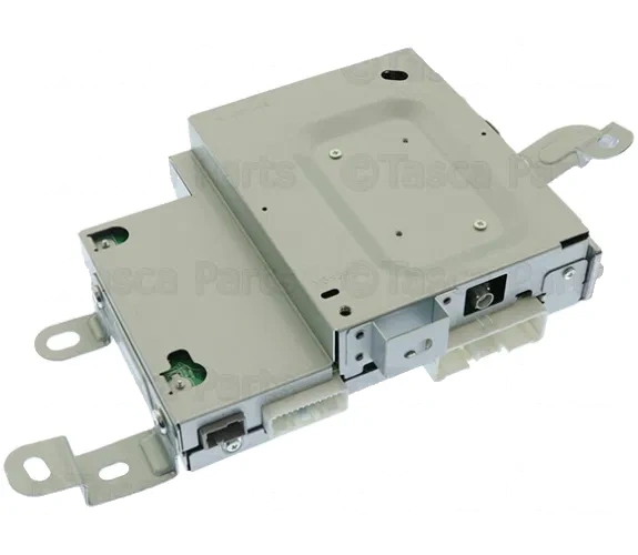 Radio Control Unit - Mazda (BJS9-66-DRXB) - view 2