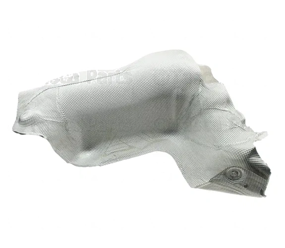 Floor Pan Heat Shield - Mazda (BN8B-56-452B)