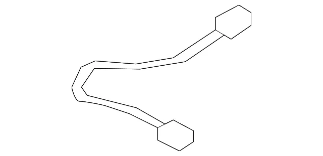 Cord Short - MAZDA (BN8P88129)