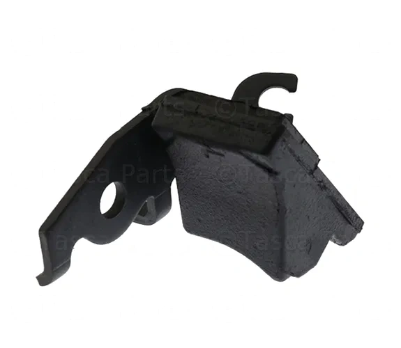 Damper - Driver's Side (LH) - Mazda (BP4K-34-980C)