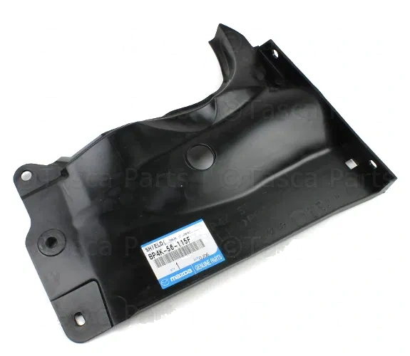 Side Shield - Driver's Side (LH) - Mazda (BP4K-56-115F)