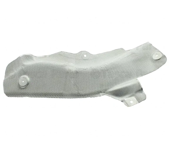 Floor Pan Heat Shield - Mazda (BP4K-56-451D)